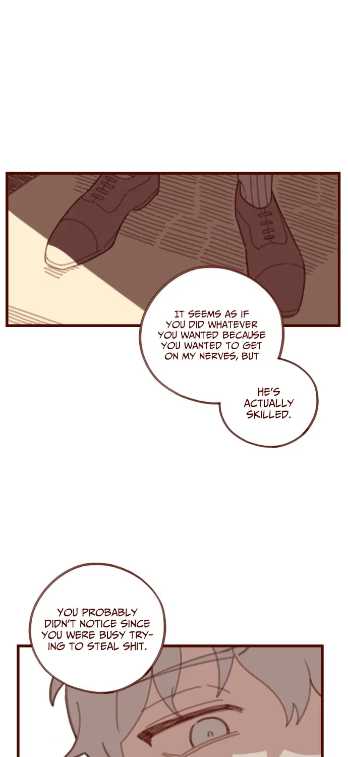 Read Sweet Salty chapter 7 image 40 on Lezhin