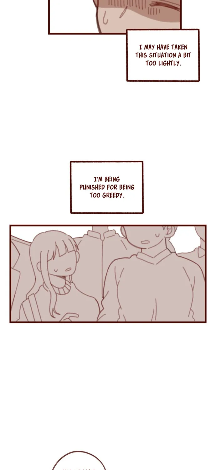 Read Sweet Salty chapter 7 image 46 on Lezhin