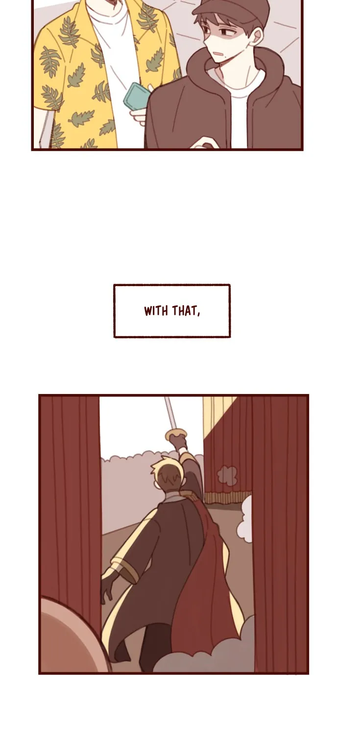 Read Sweet Salty chapter 7 image 56 on Lezhin