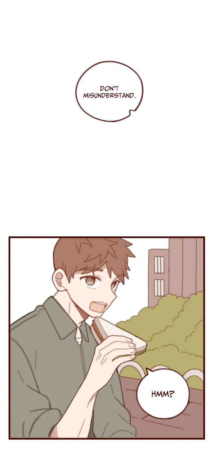 Read Sweet Salty chapter 7 image 61 on Lezhin
