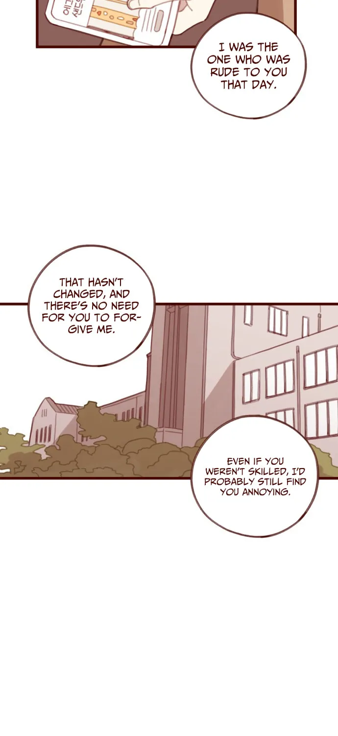 Read Sweet Salty chapter 7 image 64 on Lezhin