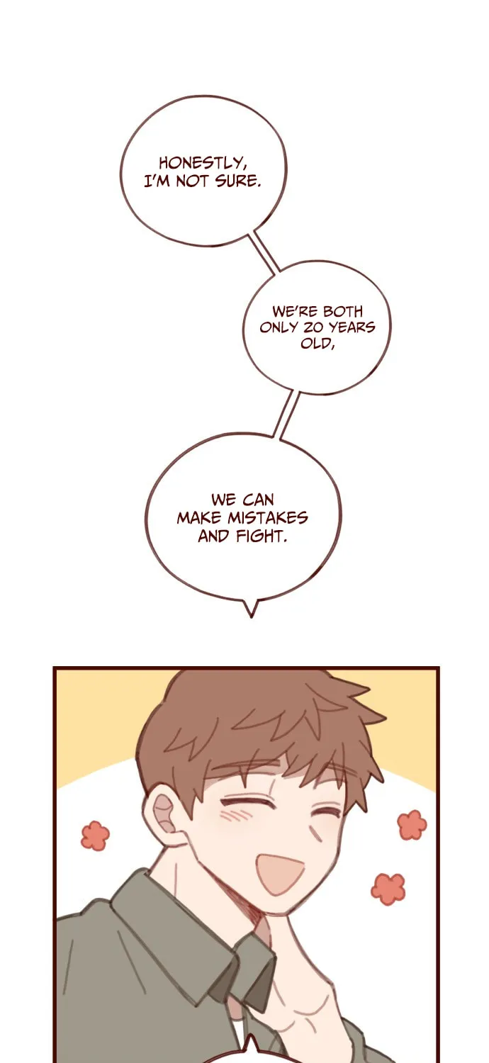 Read Sweet Salty chapter 7 image 68 on Lezhin