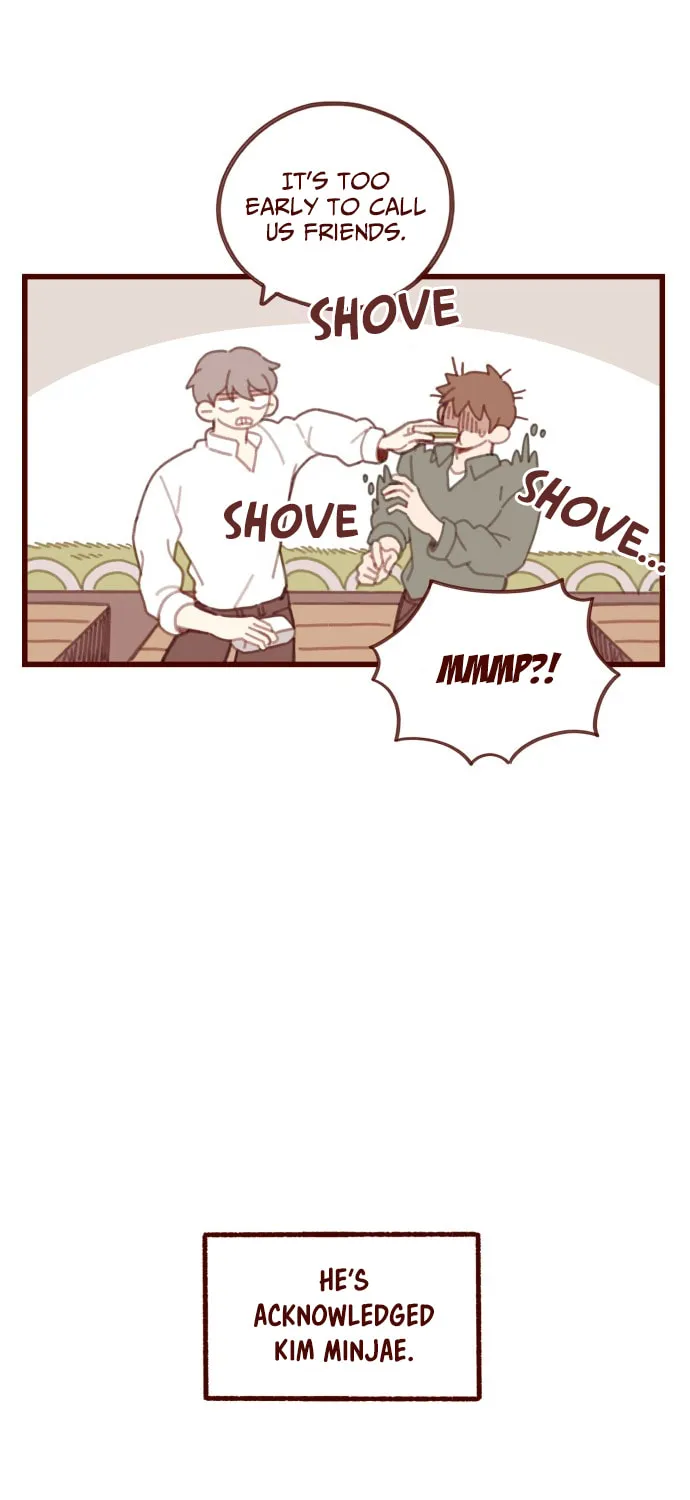 Read Sweet Salty chapter 7 image 70 on Lezhin