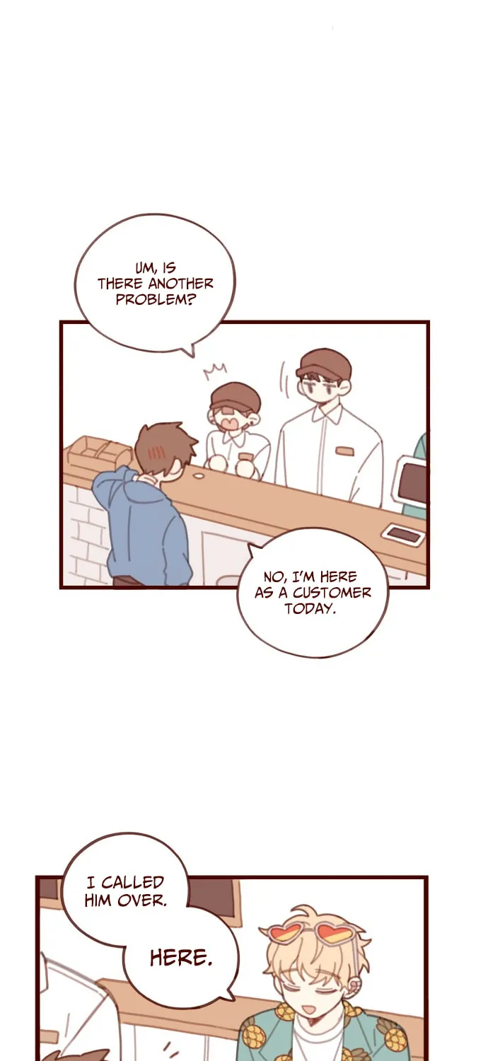 Read Sweet Salty chapter 7 image 74 on Lezhin