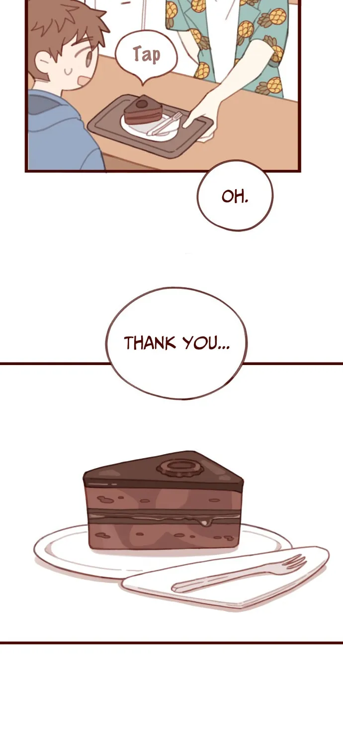 Read Sweet Salty chapter 7 image 75 on Lezhin