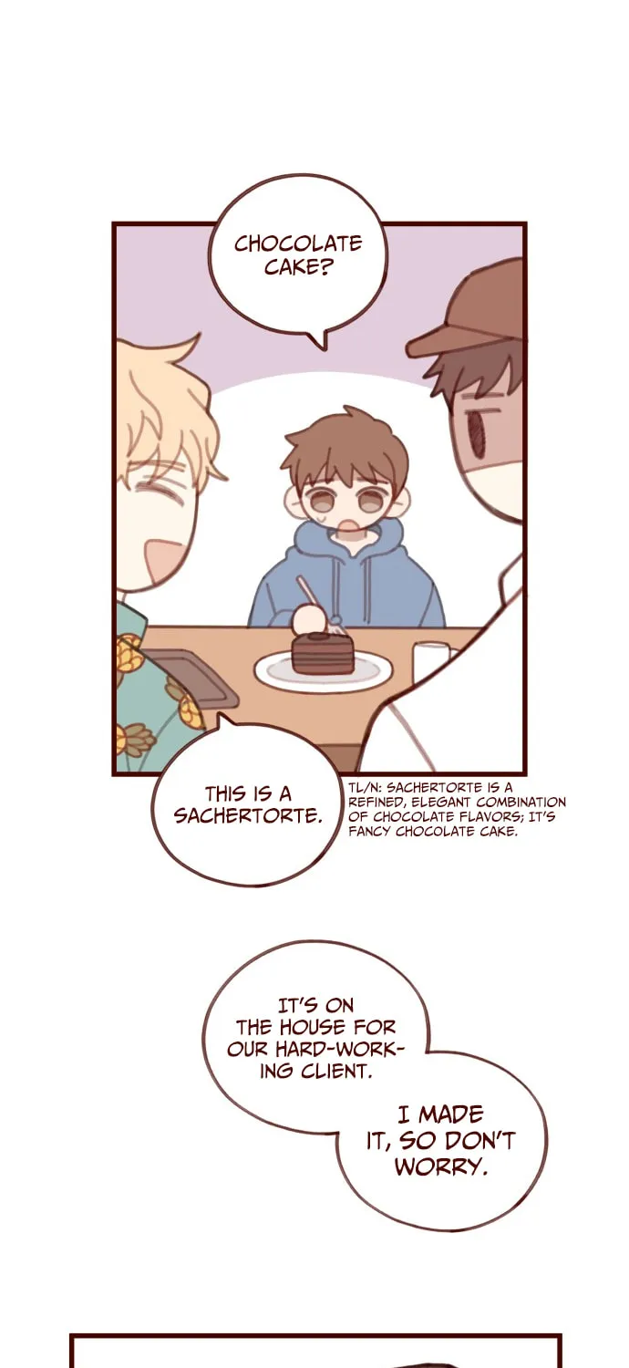 Read Sweet Salty chapter 7 image 76 on Lezhin