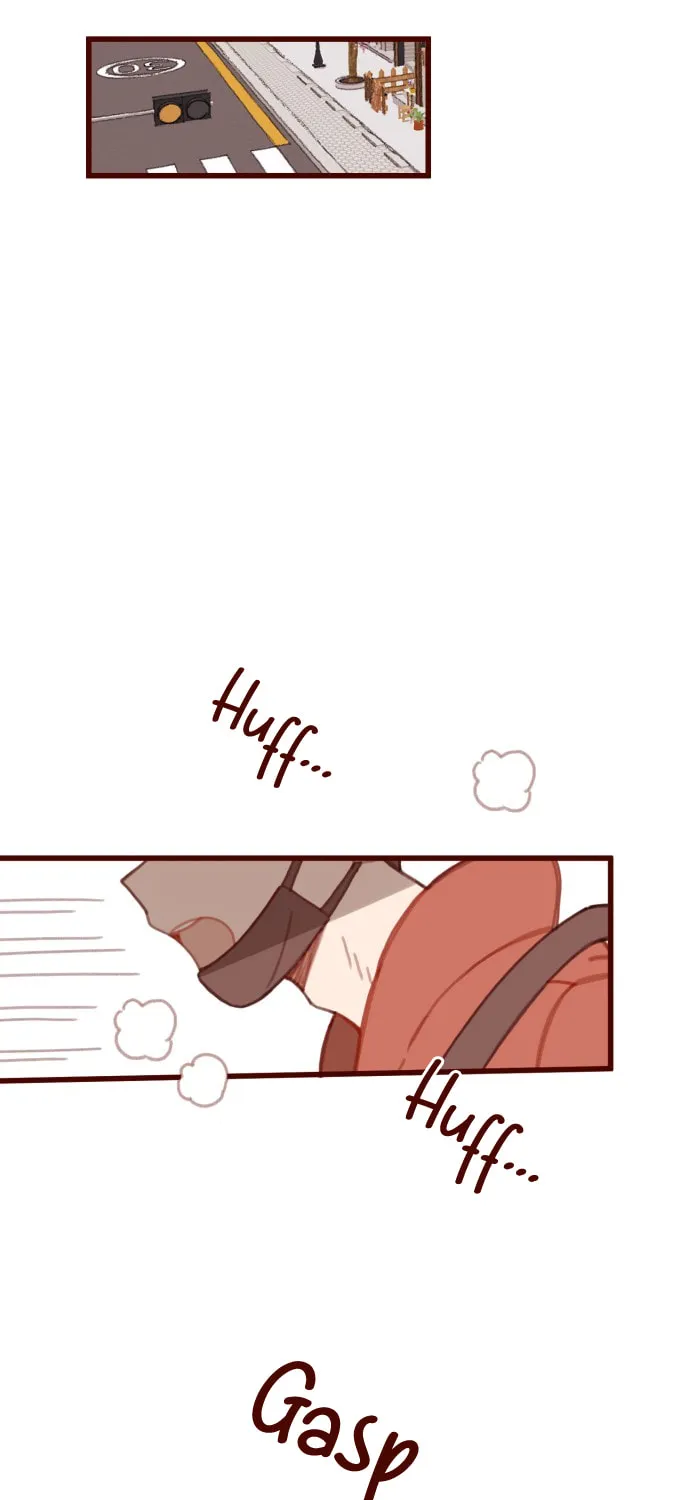 Read Sweet Salty chapter 7 image 8 on Lezhin