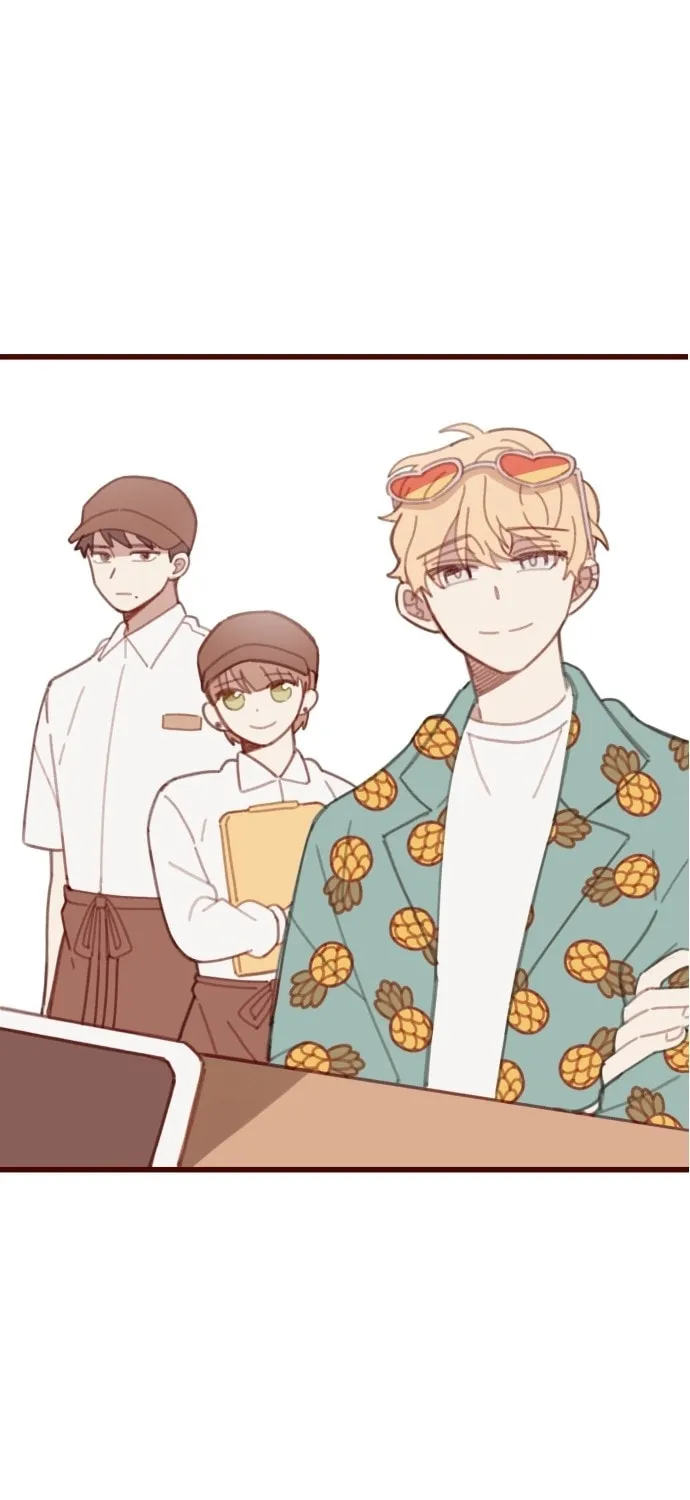 Read Sweet Salty chapter 7 image 84 on Lezhin