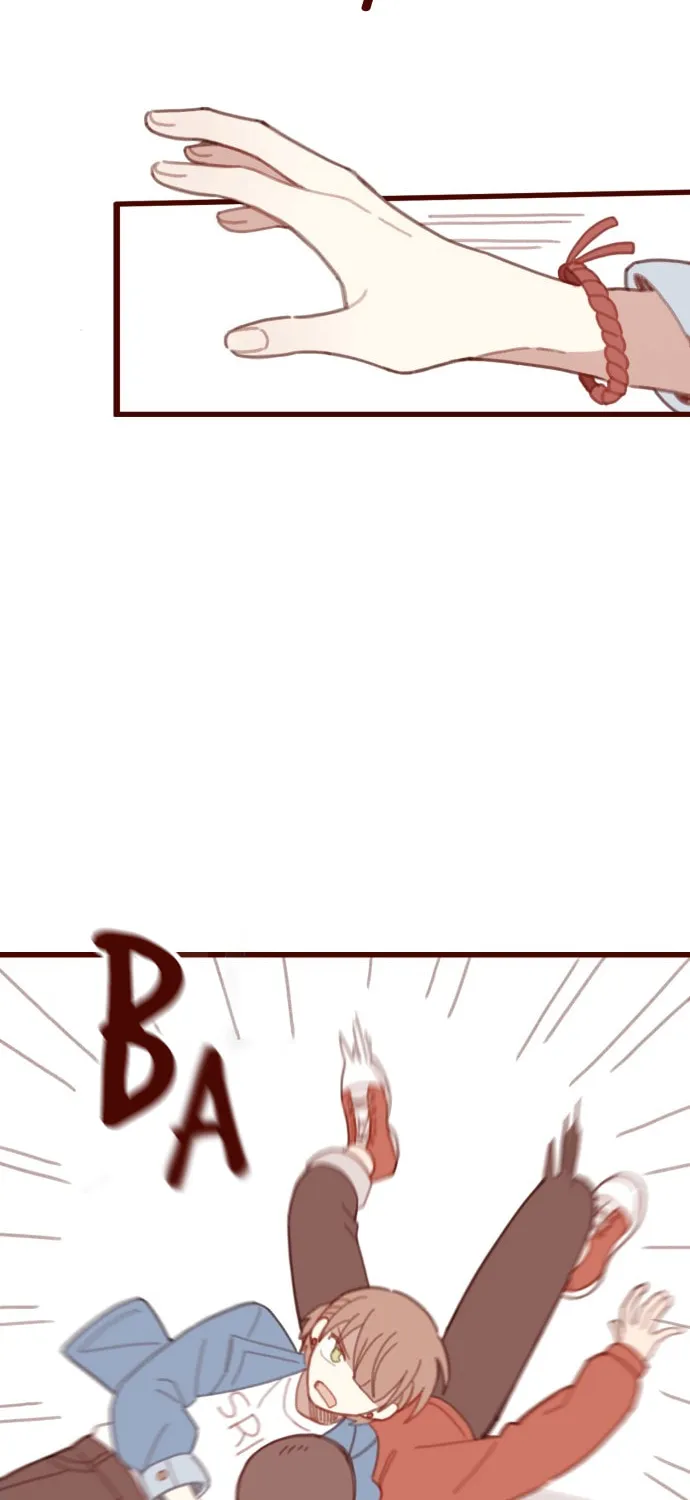 Read Sweet Salty chapter 7 image 9 on Lezhin