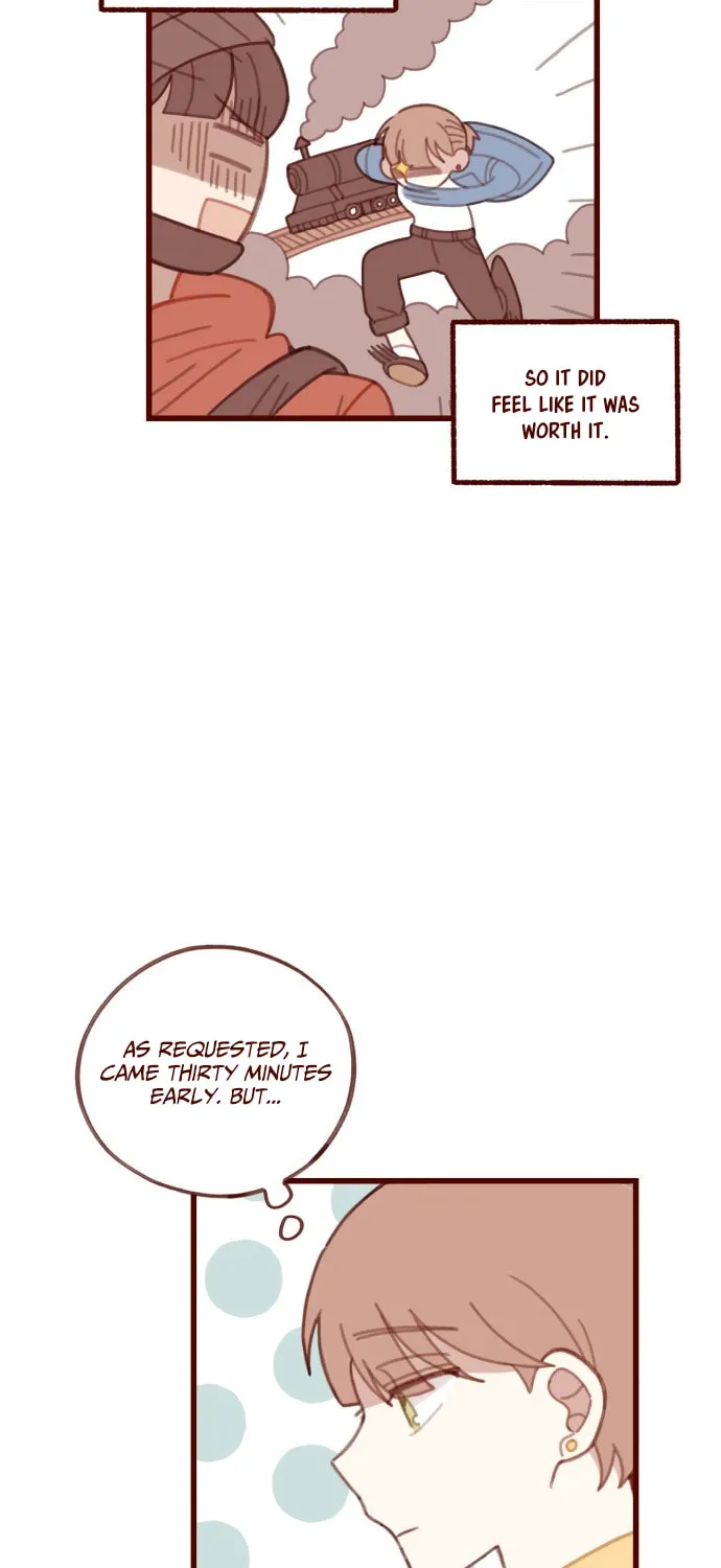 Read Sweet Salty chapter 8 image 15 on Lezhin