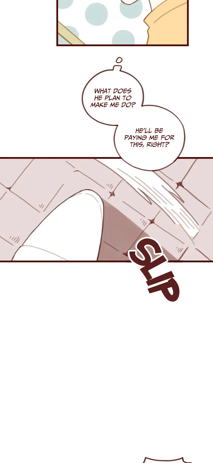 Read Sweet Salty chapter 8 image 16 on Lezhin