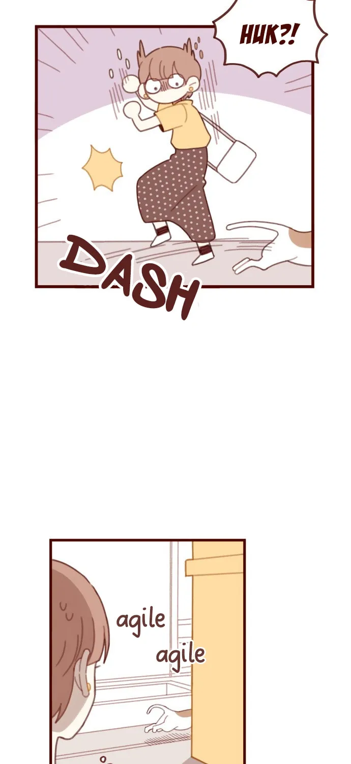 Read Sweet Salty chapter 8 image 17 on Lezhin