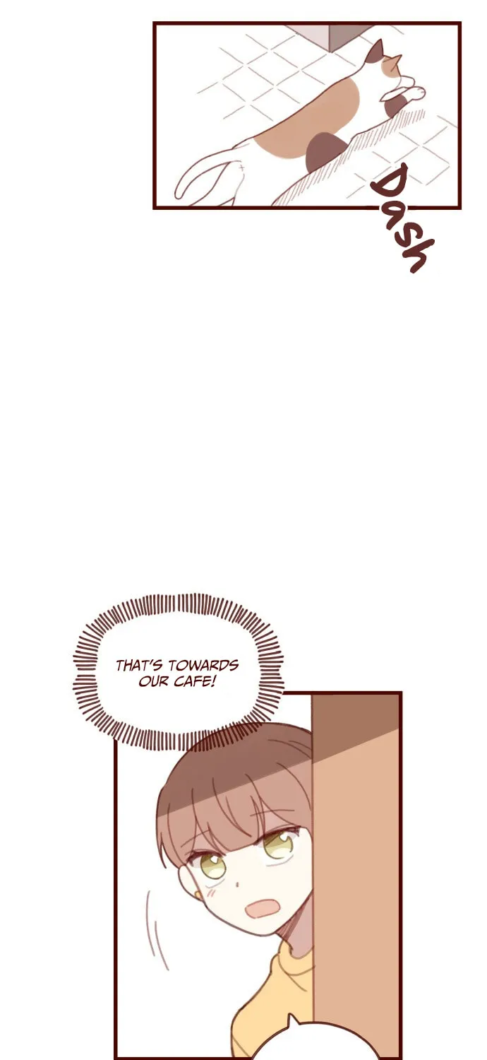 Read Sweet Salty chapter 8 image 19 on Lezhin