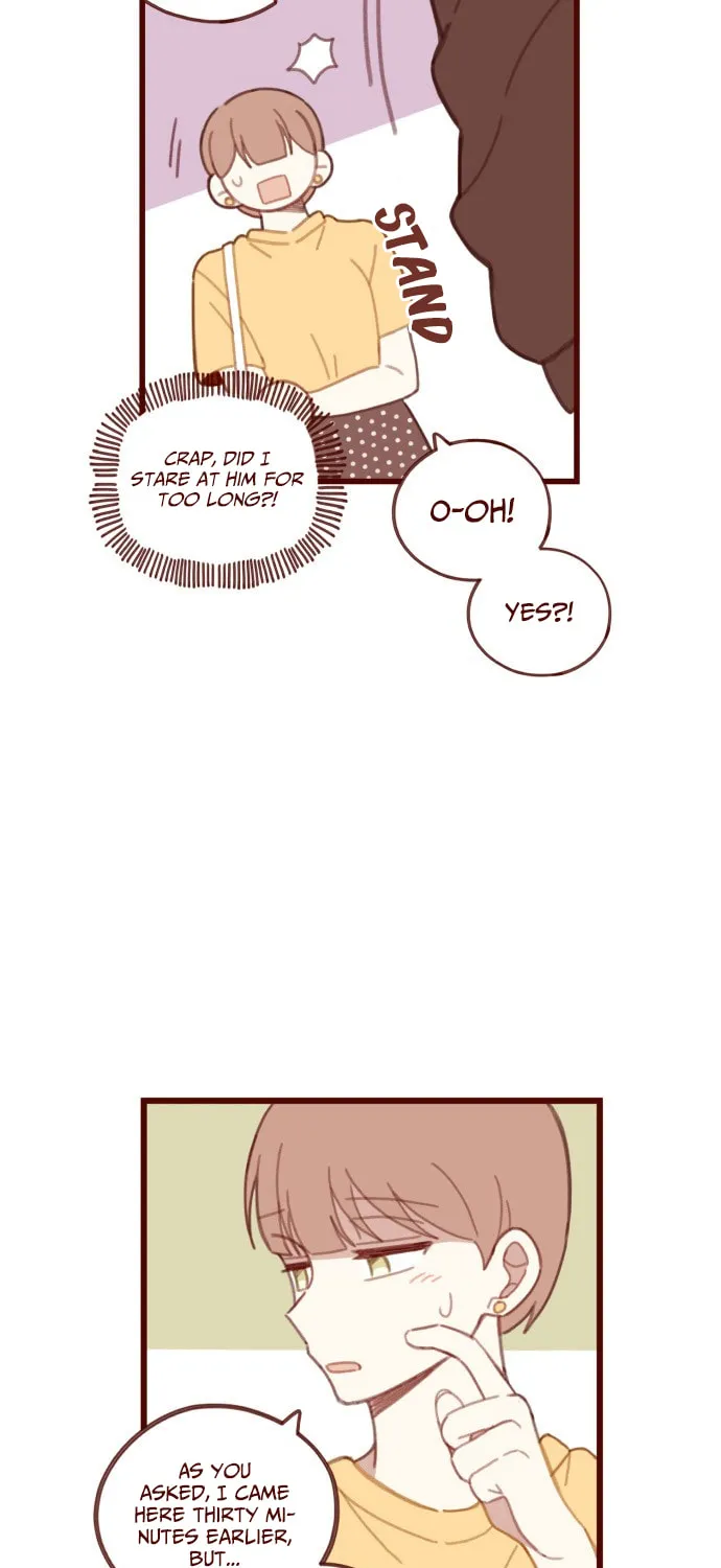 Read Sweet Salty chapter 8 image 26 on Lezhin