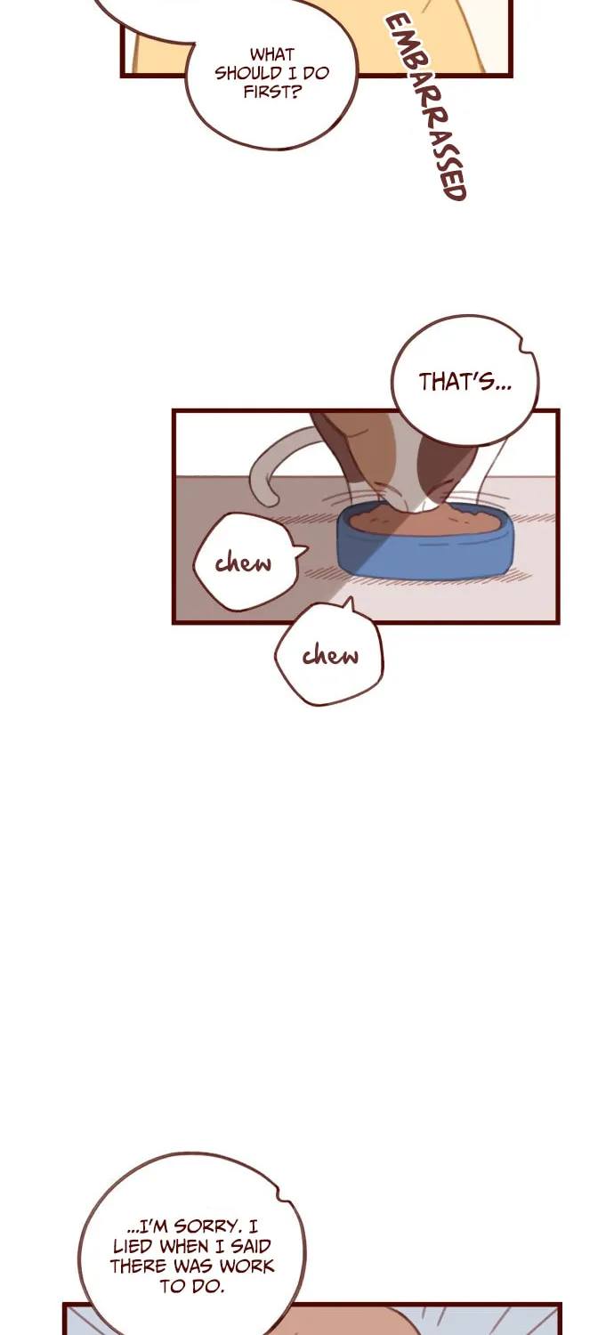 Read Sweet Salty chapter 8 image 27 on Lezhin