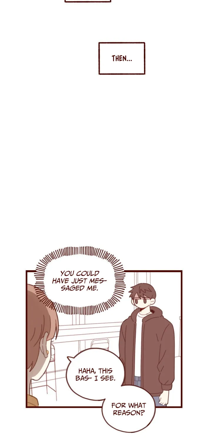 Read Sweet Salty chapter 8 image 32 on Lezhin