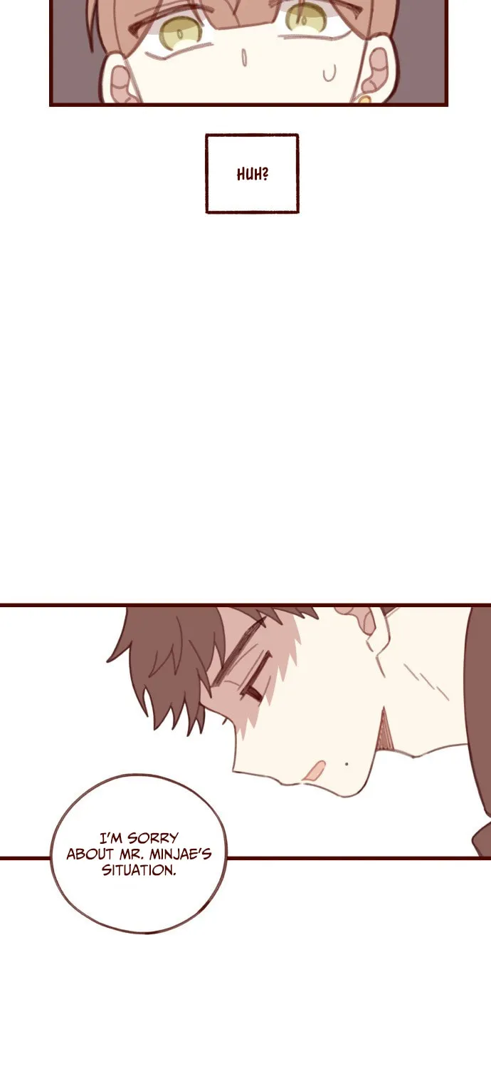 Read Sweet Salty chapter 8 image 35 on Lezhin