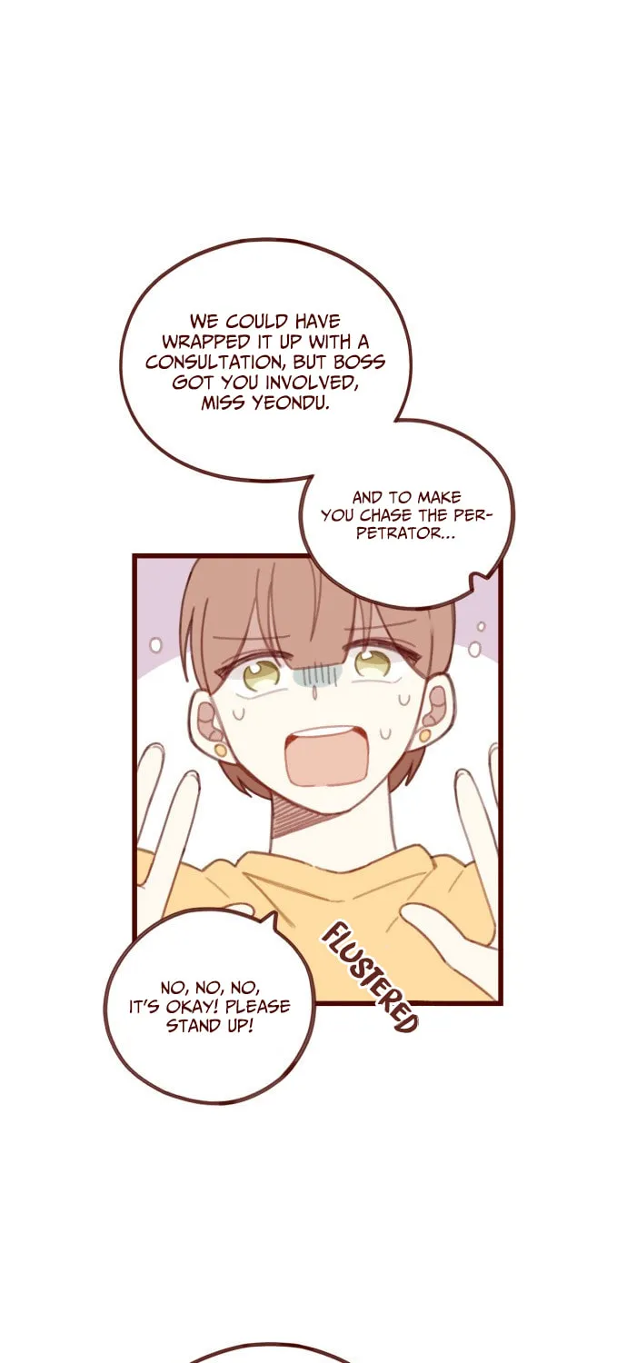 Read Sweet Salty chapter 8 image 36 on Lezhin