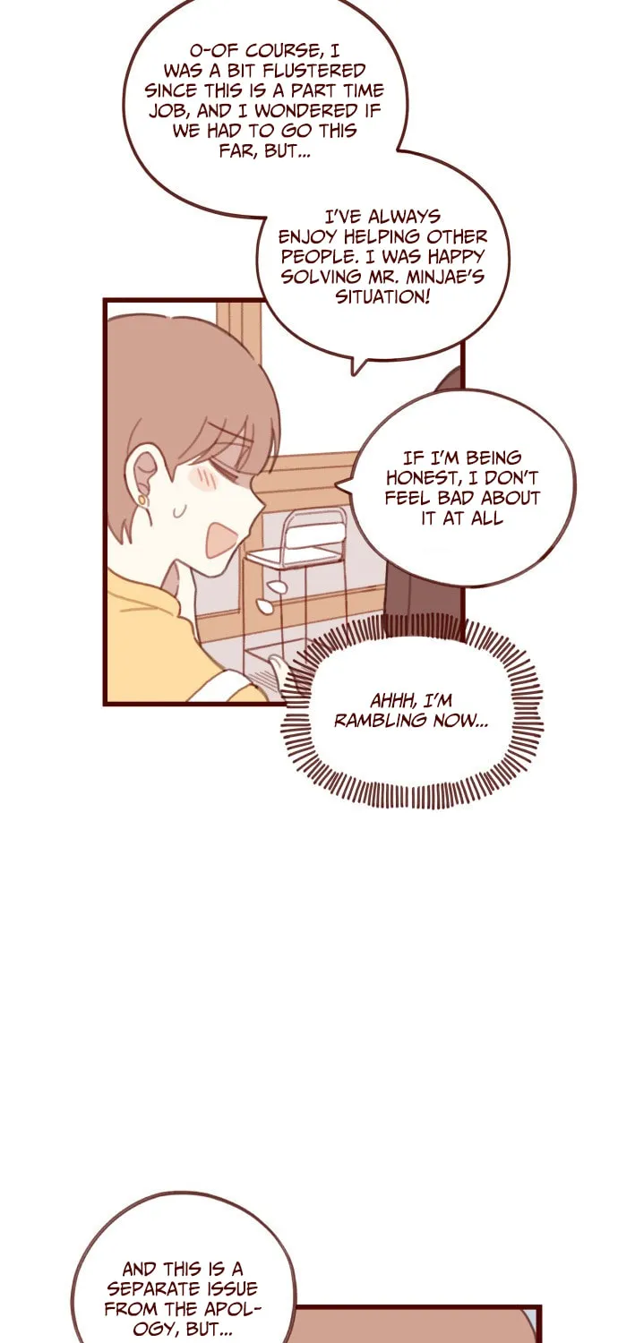Read Sweet Salty chapter 8 image 37 on Lezhin