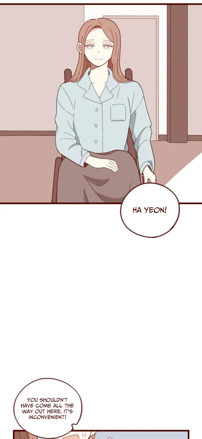Read Sweet Salty chapter 8 image 4 on Lezhin
