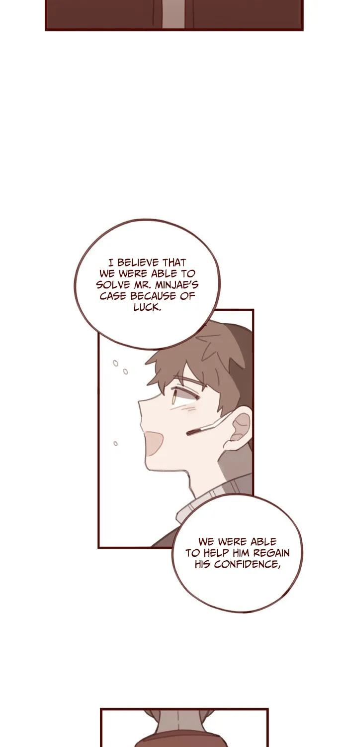 Read Sweet Salty chapter 8 image 40 on Lezhin