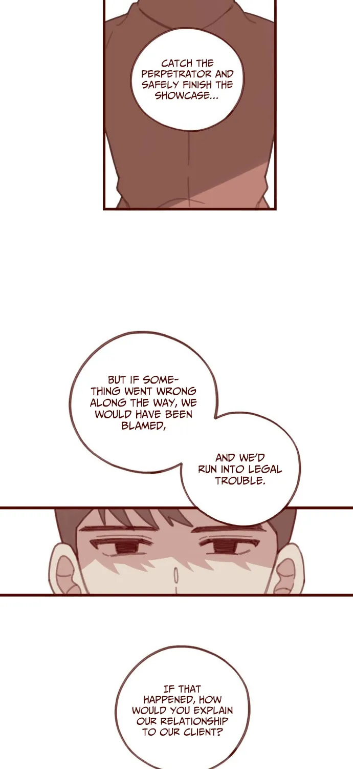 Read Sweet Salty chapter 8 image 41 on Lezhin