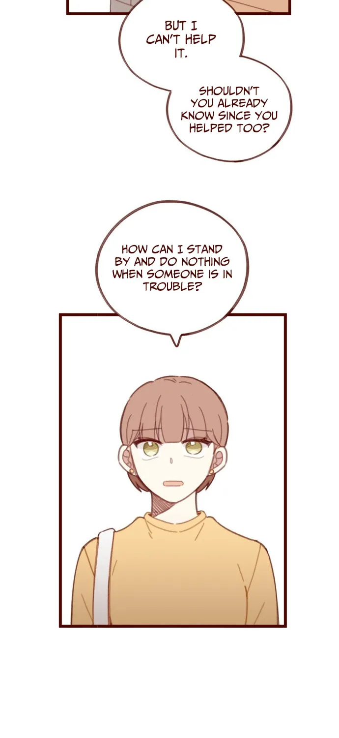 Read Sweet Salty chapter 8 image 43 on Lezhin