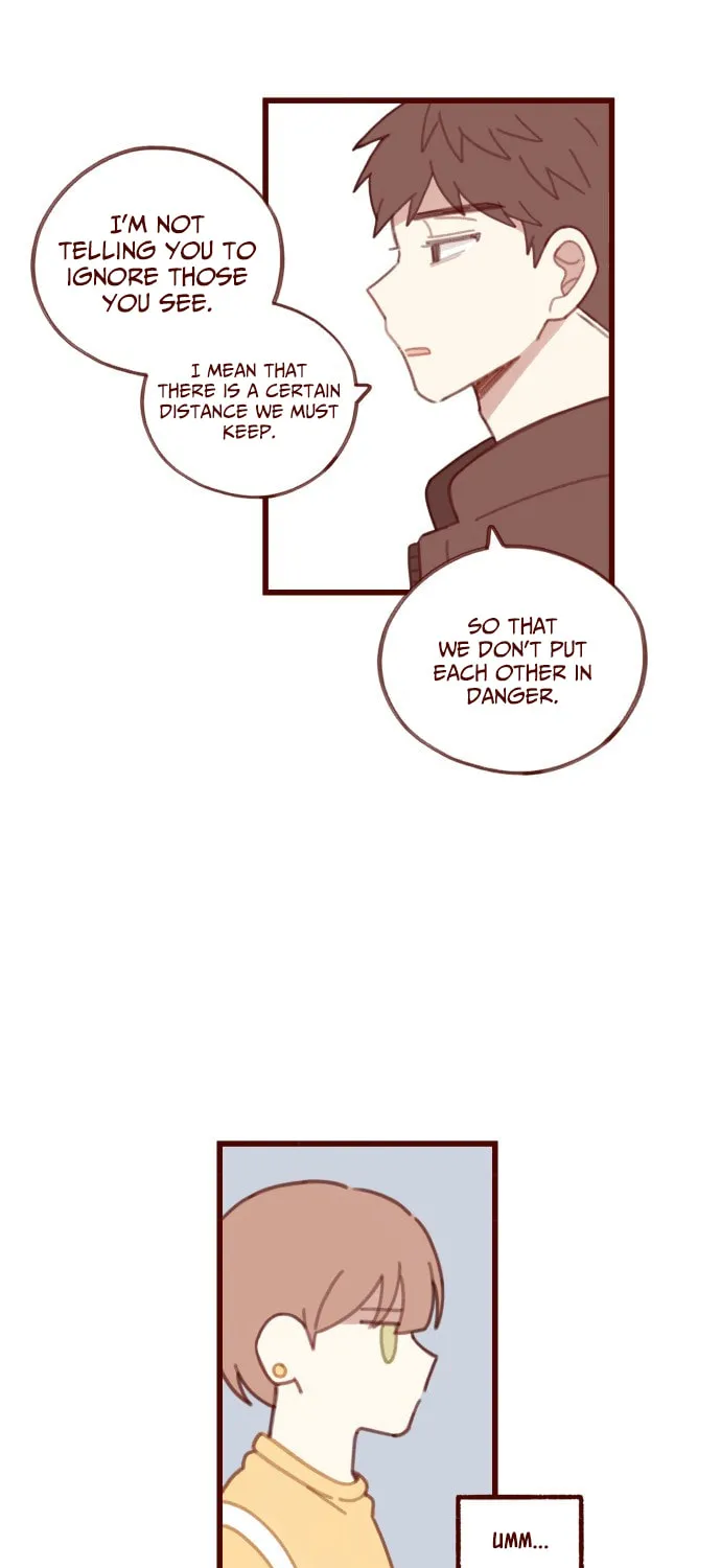 Read Sweet Salty chapter 8 image 44 on Lezhin