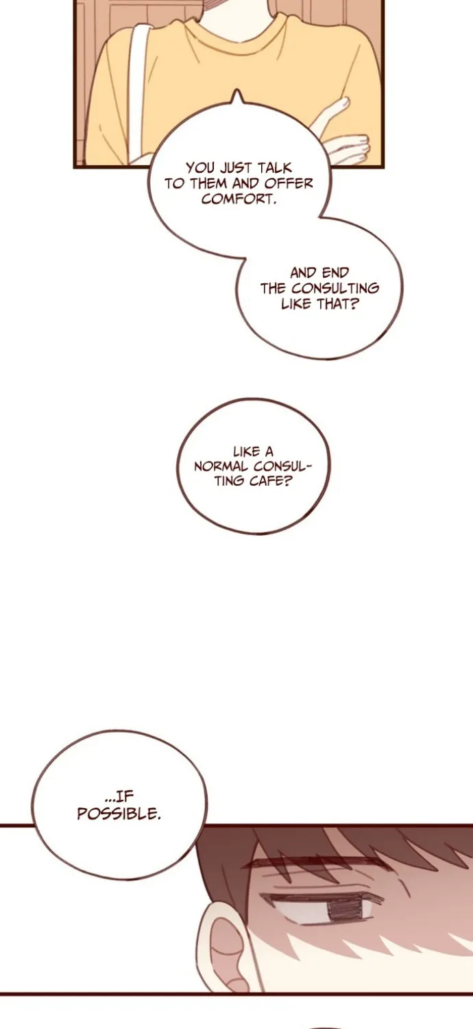 Read Sweet Salty chapter 8 image 47 on Lezhin