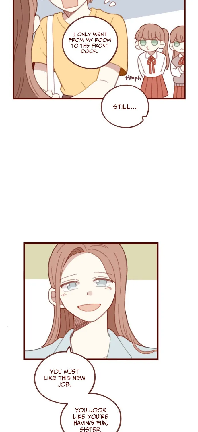 Read Sweet Salty chapter 8 image 5 on Lezhin