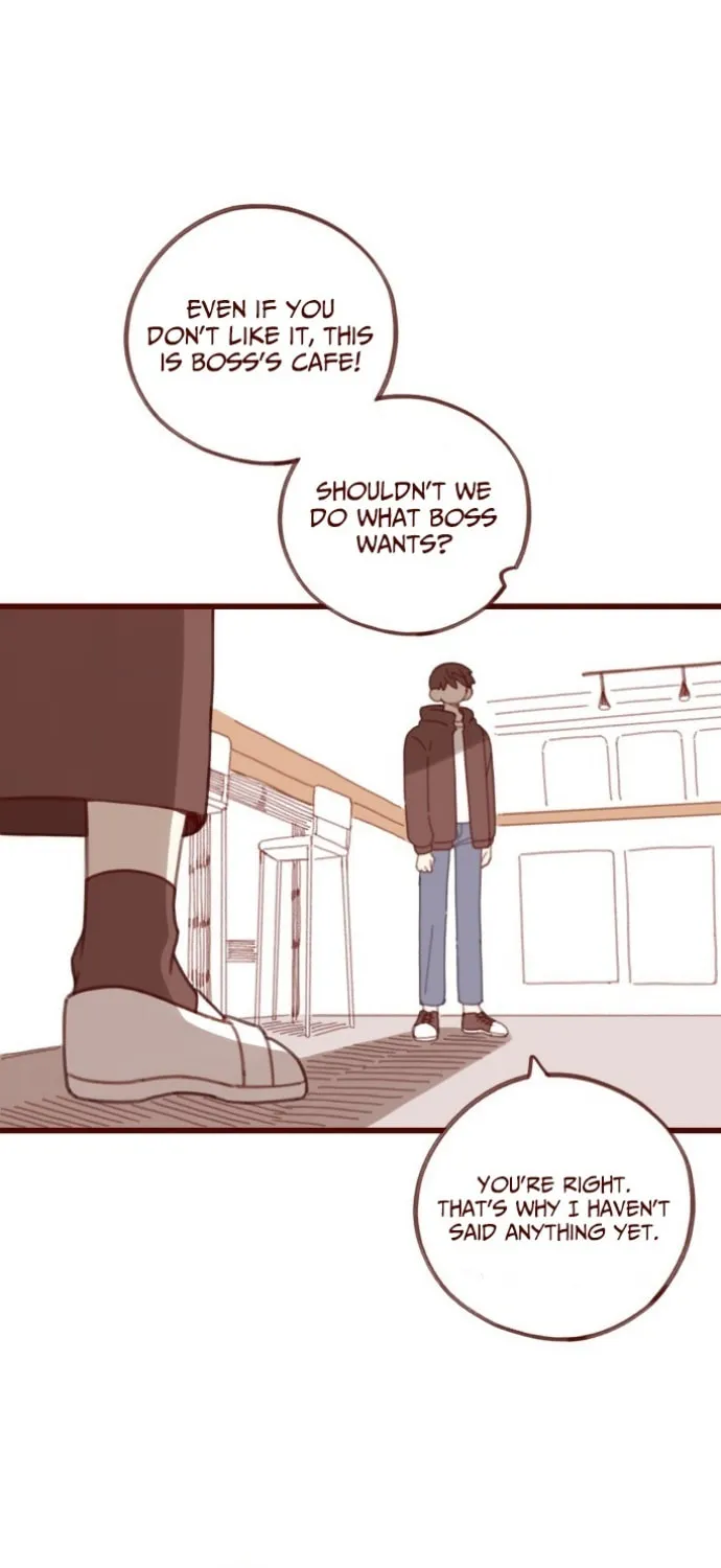 Read Sweet Salty chapter 8 image 51 on Lezhin