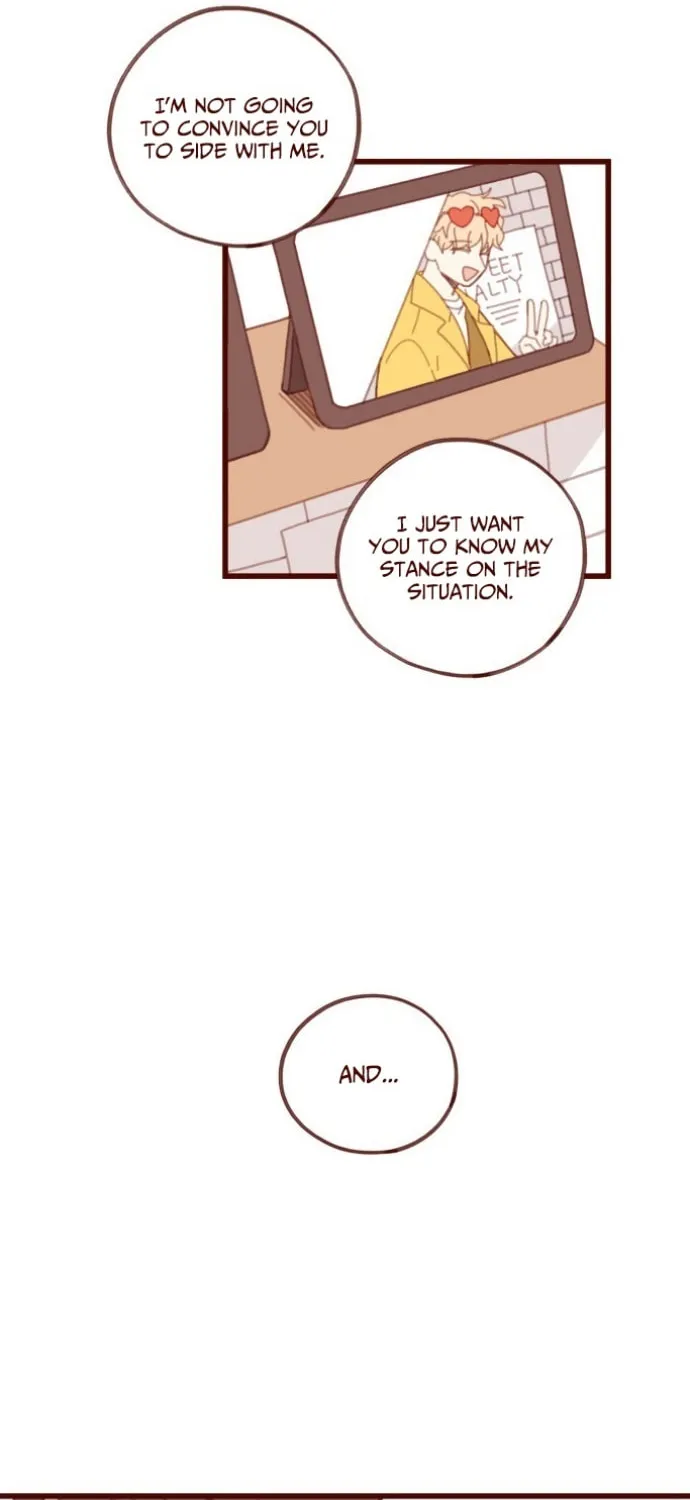 Read Sweet Salty chapter 8 image 52 on Lezhin