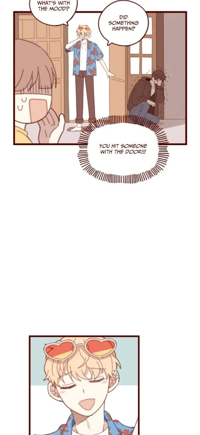 Read Sweet Salty chapter 8 image 58 on Lezhin