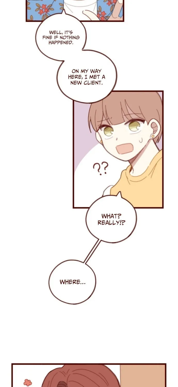Read Sweet Salty chapter 8 image 59 on Lezhin