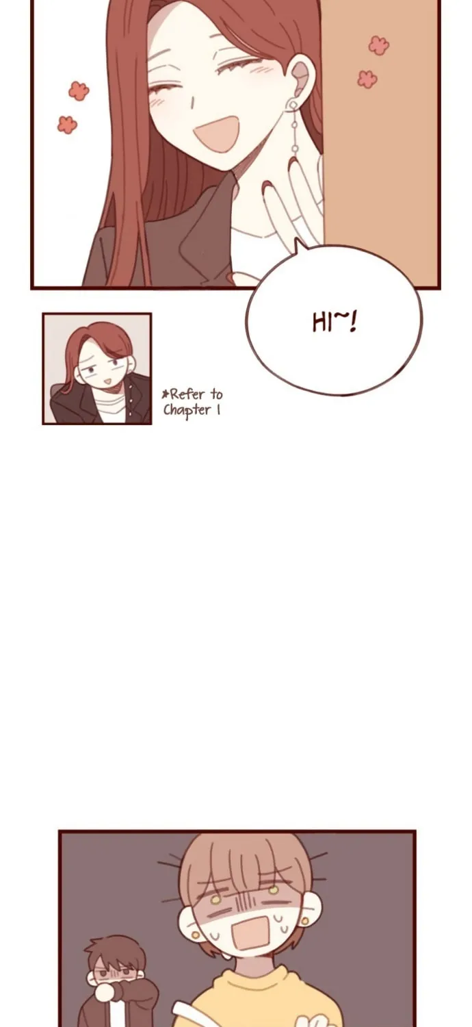 Read Sweet Salty chapter 8 image 60 on Lezhin