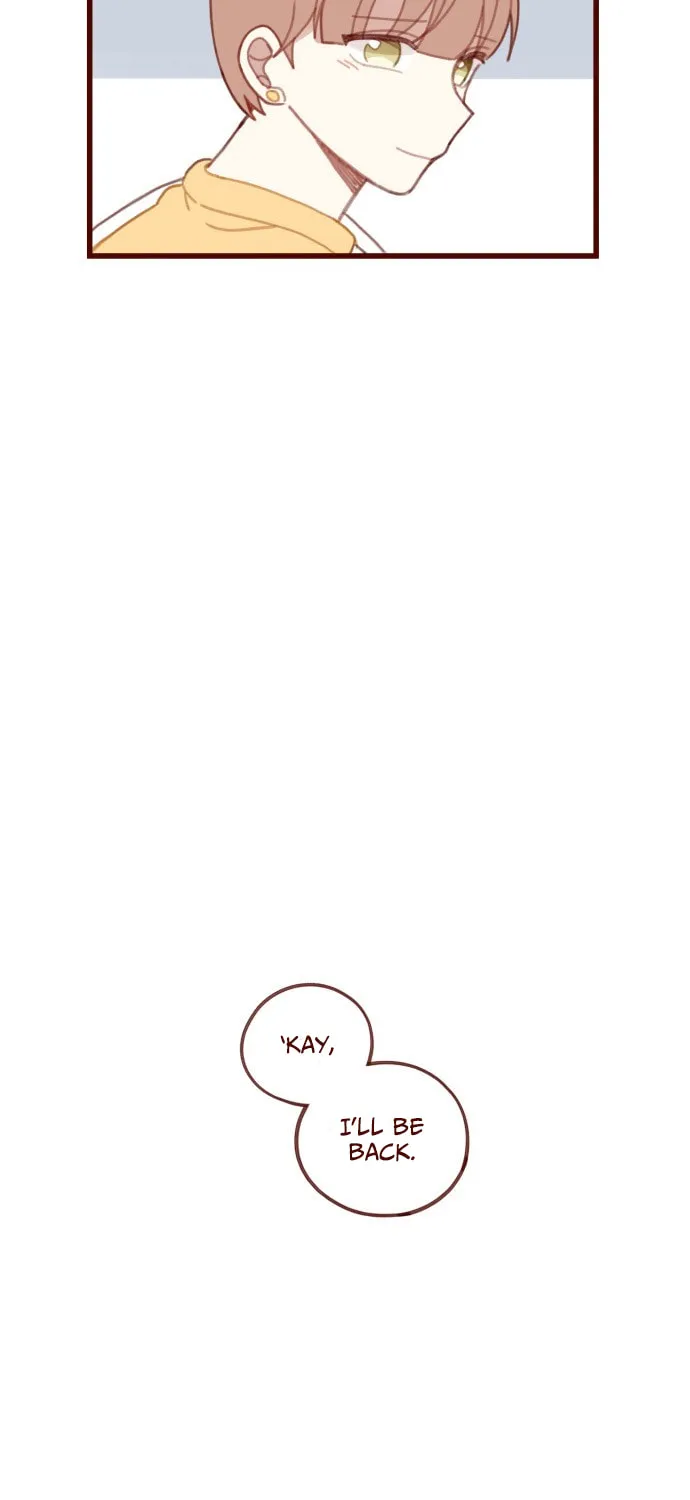 Read Sweet Salty chapter 8 image 9 on Lezhin