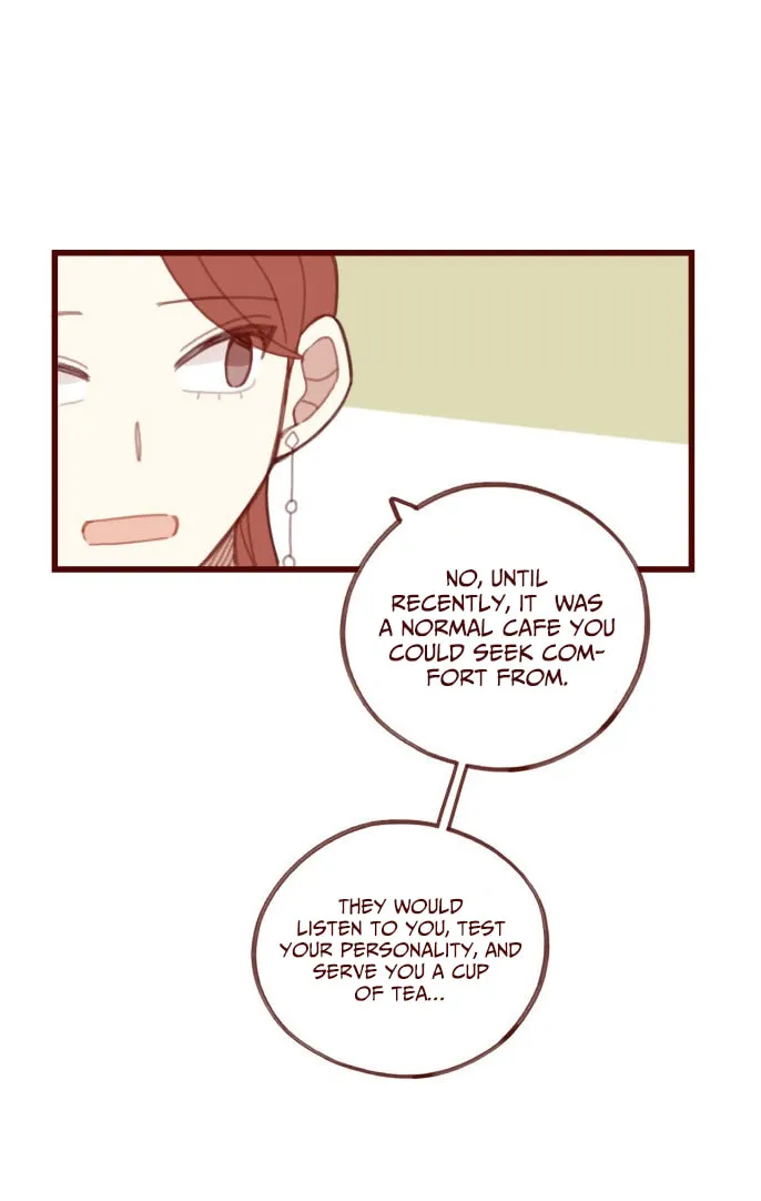 Read Sweet Salty chapter 9 image 10 on Lezhin