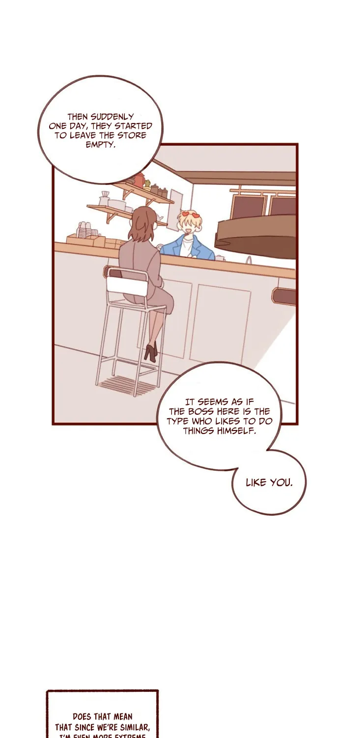 Read Sweet Salty chapter 9 image 11 on Lezhin