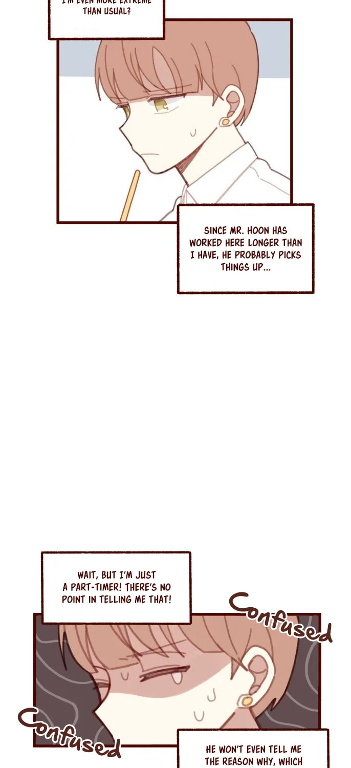 Read Sweet Salty chapter 9 image 12 on Lezhin