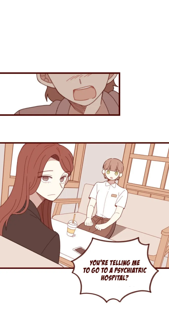 Read Sweet Salty chapter 9 image 15 on Lezhin