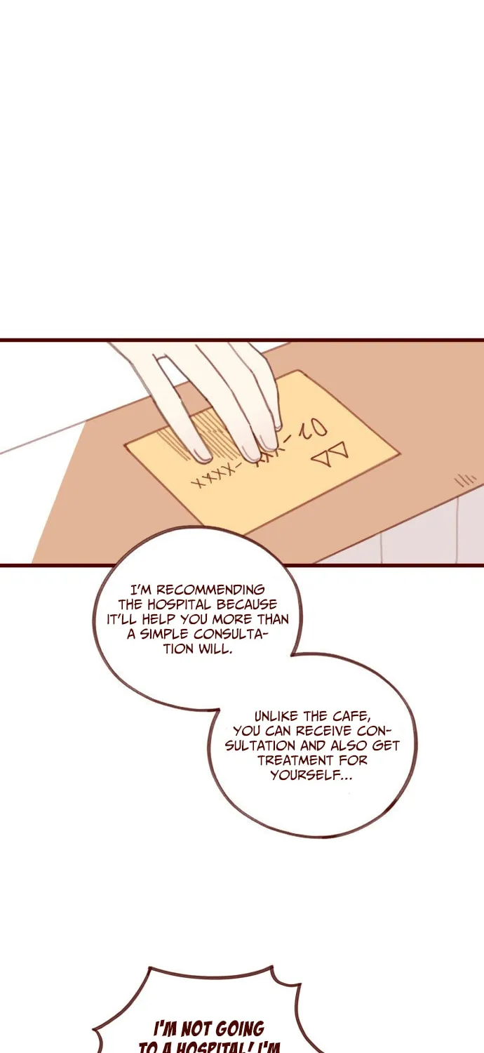 Read Sweet Salty chapter 9 image 17 on Lezhin
