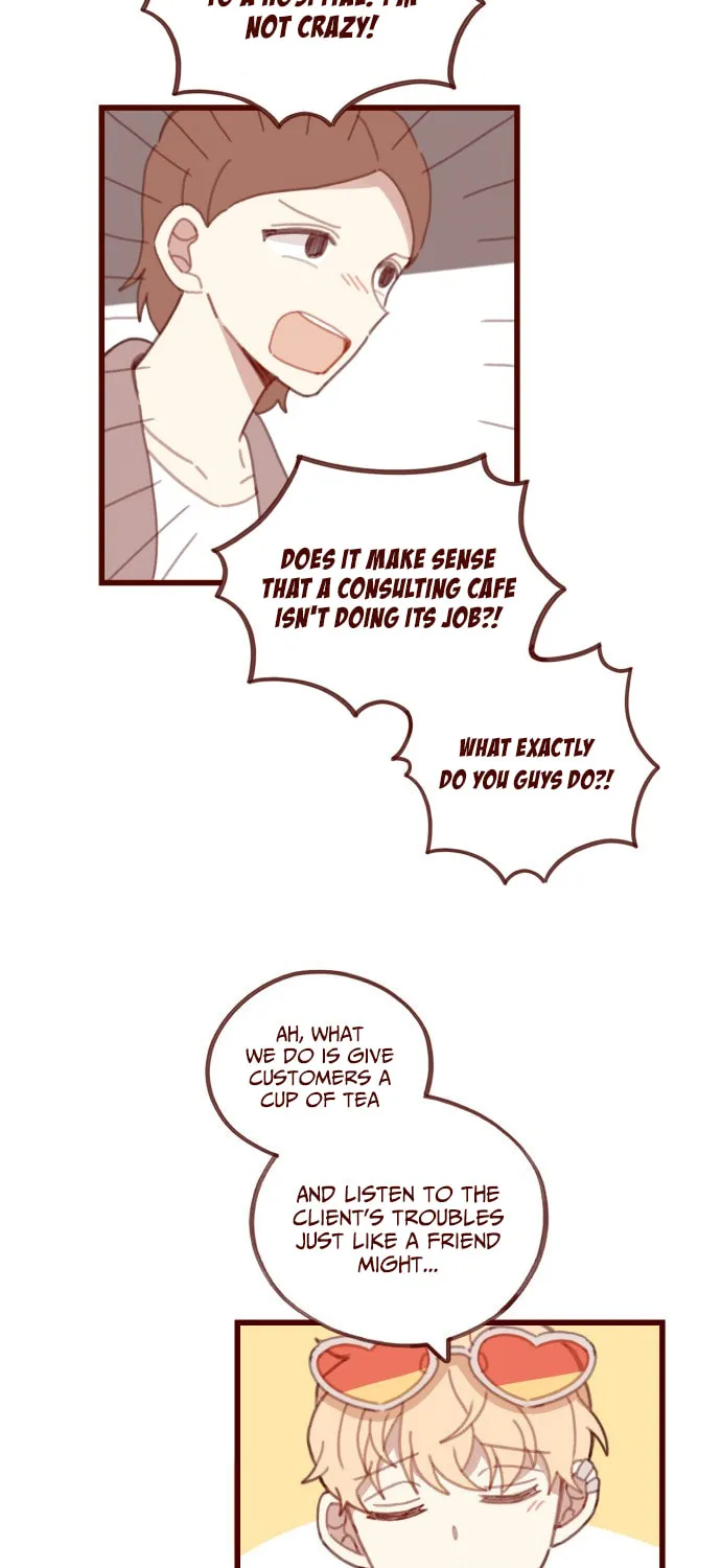 Read Sweet Salty chapter 9 image 18 on Lezhin