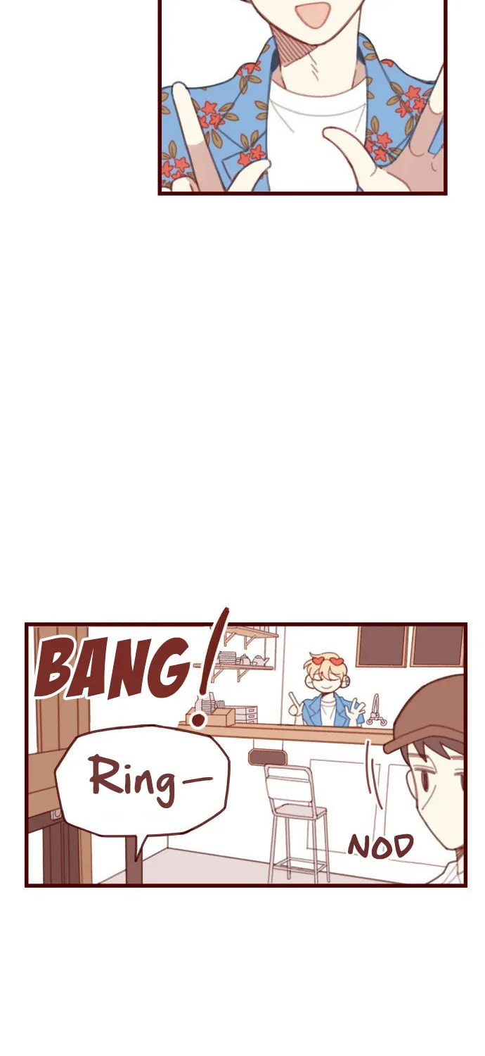 Read Sweet Salty chapter 9 image 19 on Lezhin