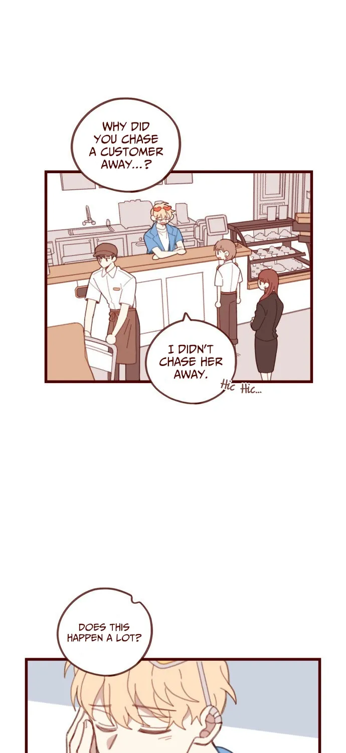 Read Sweet Salty chapter 9 image 20 on Lezhin