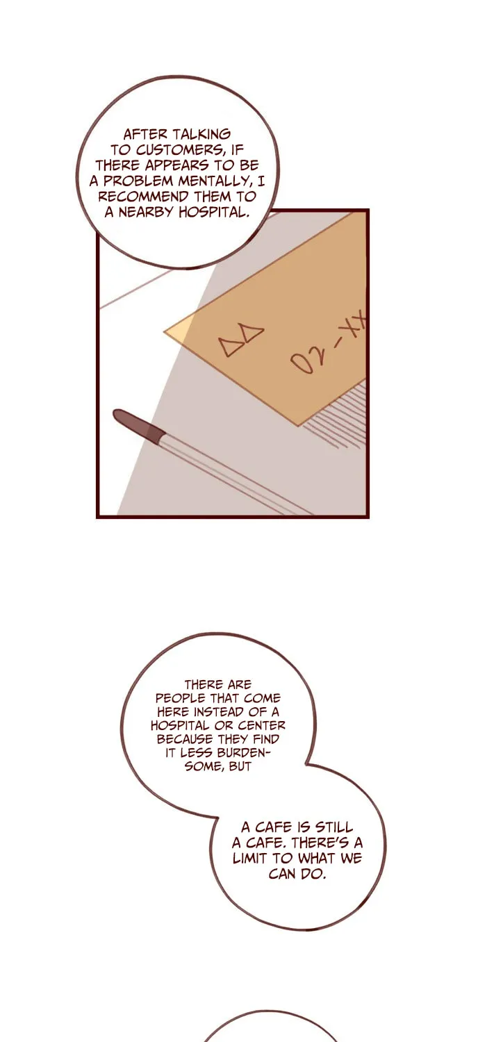 Read Sweet Salty chapter 9 image 22 on Lezhin