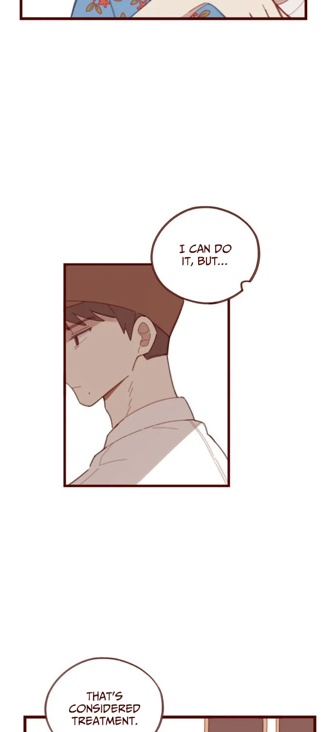 Read Sweet Salty chapter 9 image 24 on Lezhin