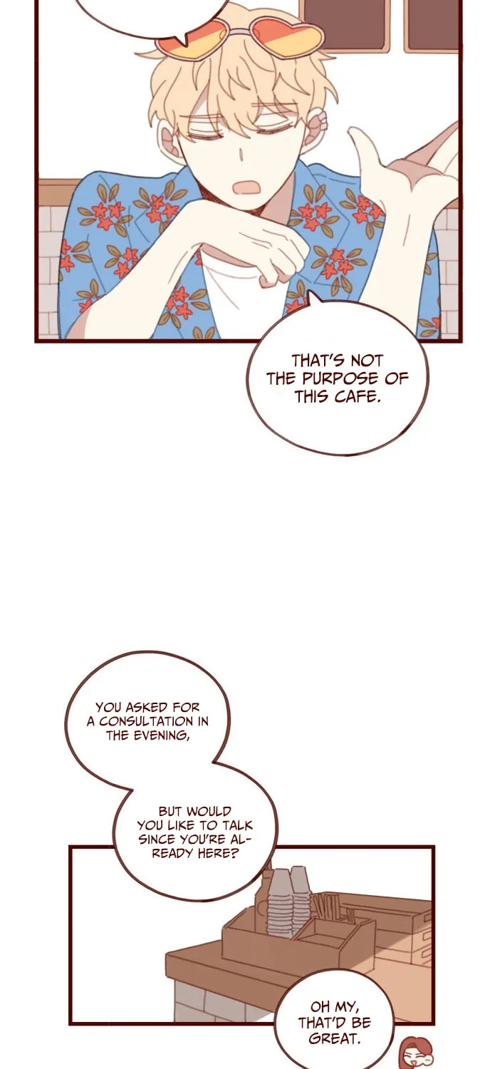 Read Sweet Salty chapter 9 image 25 on Lezhin