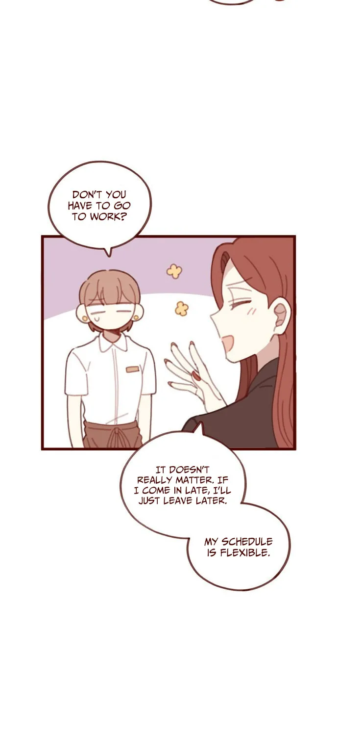 Read Sweet Salty chapter 9 image 26 on Lezhin