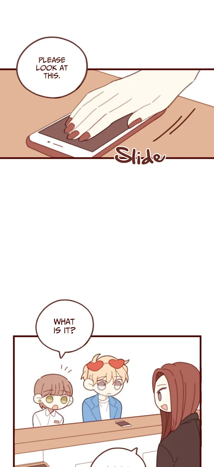 Read Sweet Salty chapter 9 image 27 on Lezhin