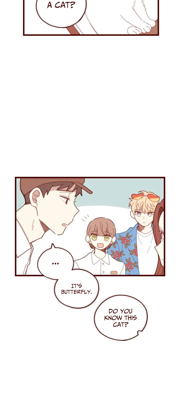 Read Sweet Salty chapter 9 image 30 on Lezhin